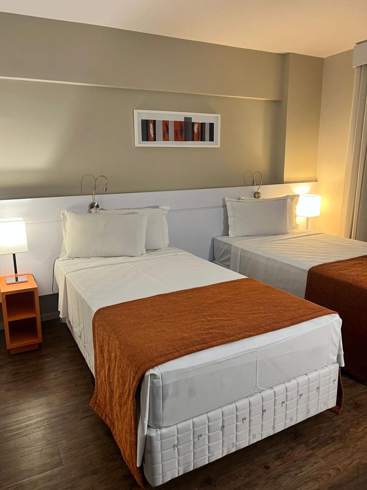 Intercity Bh Expo Belo Horizonte Dış mekan fotoğraf