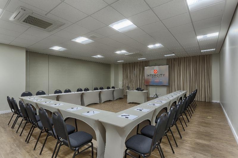 Intercity Bh Expo Belo Horizonte Dış mekan fotoğraf