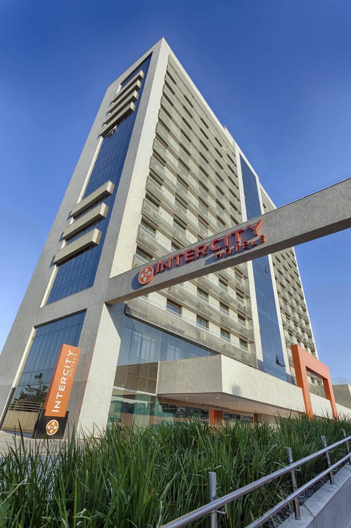 Intercity Bh Expo Belo Horizonte Dış mekan fotoğraf